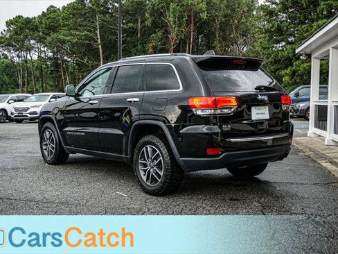 Used 2019 Jeep Grand Cherokee Limited w/ Luxury Group II RWD image 14