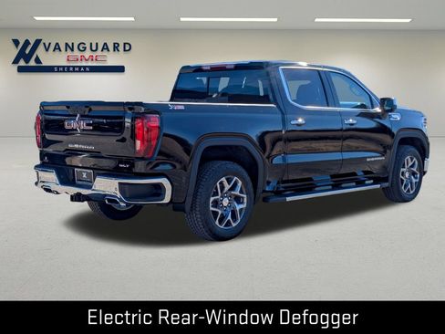New 2026 GMC Sierra 1500 SLT AWD/4WD image 8