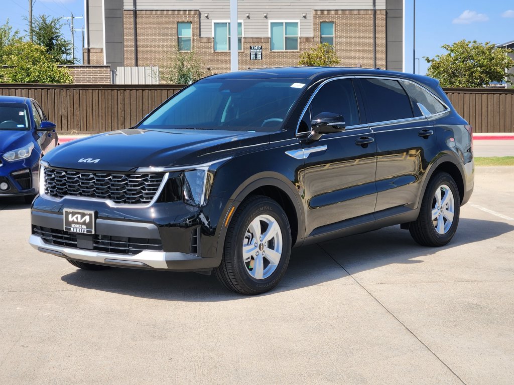 New 2026 Kia Sorento LX FWD image 2