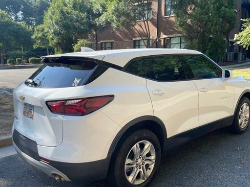 Used 2020 Chevrolet Blazer LT FWD image 6