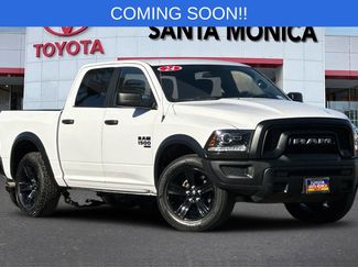 Used 2024 RAM 1500 Classic Warlock video 1