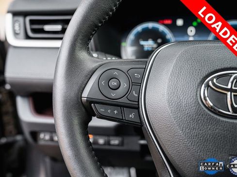 Used 2023 Toyota RAV4 Limited w/ Limited Grade Weather Package image 16