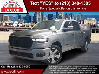 Used 2025 RAM 1500 Tradesman