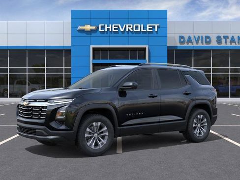 New 2026 Chevrolet Equinox LT w/ Convenience Package II FWD image 22
