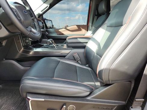 Used 2023 Ford F150 Lariat w/ Equipment Group 502A High image 21