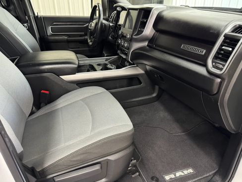 Used 2024 RAM 2500 Big Horn w/ Off Road Package AWD/4WD image 15