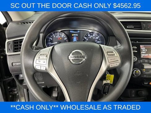 Used 2015 Nissan Rogue S FWD image 17