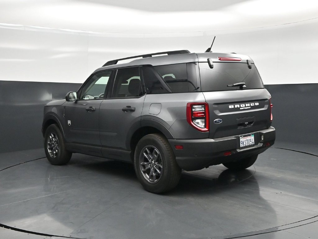 Certified 2024 Ford Bronco Sport Big Bend w/ Convenience Package AWD/4WD image 7