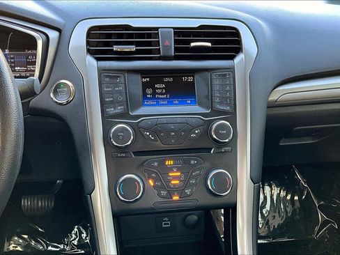 Used 2018 Ford Fusion S image 6