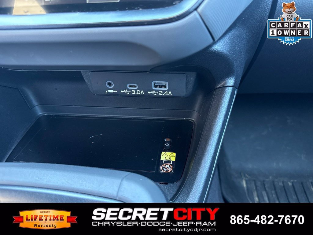 Used 2025 Subaru Crosstrek 2.5i Sport w/ Crosstrek Mirror Package AWD/4WD image 37