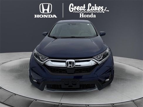 Certified 2017 Honda CR-V EX-L image 8