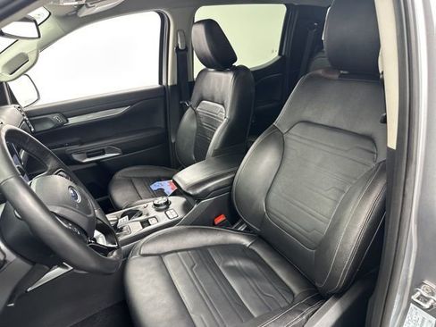 Used 2024 Ford Ranger Lariat w/ Advanced Towing Package AWD/4WD image 13