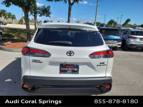 Used 2026 Toyota Corolla Cross XSE w/ Convenience Package image 13