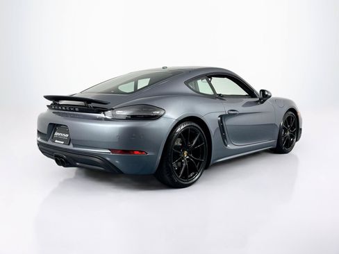 Used 2025 Porsche 718 Cayman RWD image 5