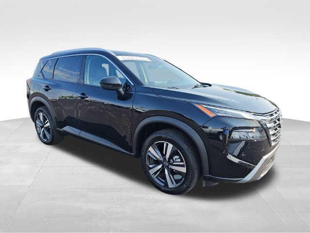 Certified 2026 Nissan Rogue SL AWD/4WD image 7
