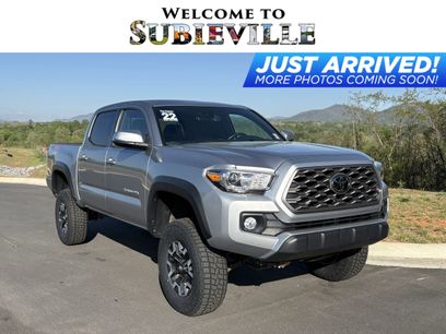 Used 2022 Toyota Tacoma TRD Off-Road