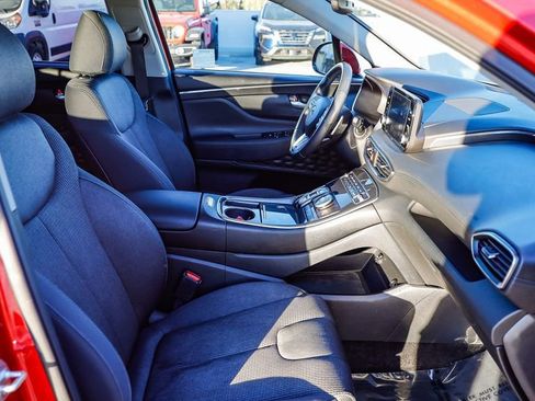 Used 2021 Hyundai Santa Fe SEL w/ Convenience Package image 17