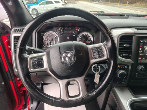 Certified 2021 RAM 1500 Classic Warlock w/ Luxury Group image 27