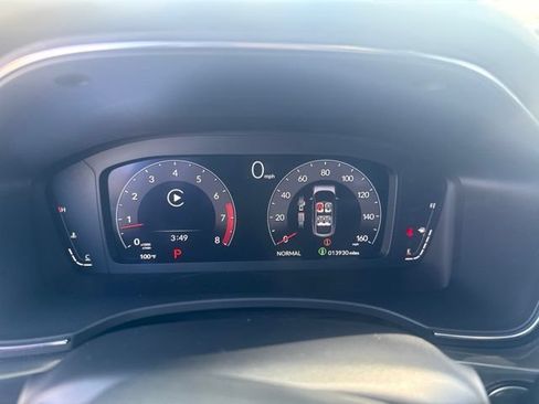 Used 2025 Acura Integra A-Spec w/ Technology Package FWD image 6