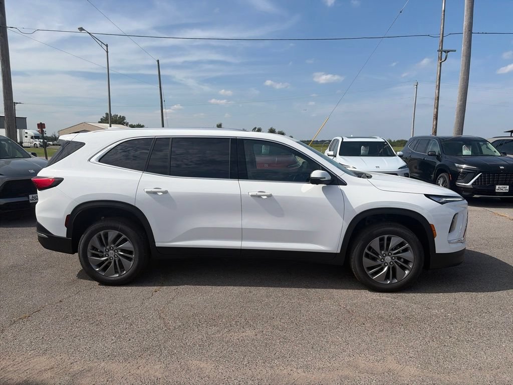 New 2027 Buick Enclave Preferred AWD/4WD image 7