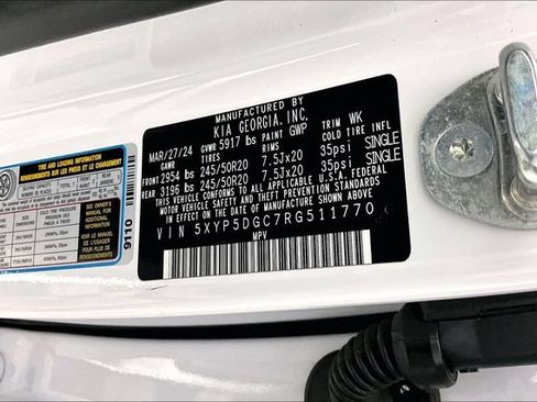 Certified 2024 Kia Telluride SX Prestige X-Line AWD/4WD image 18
