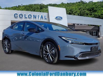 Used 2024 Toyota Prius Limited w/ Limited Premium Package