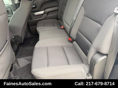 Used 2018 Chevrolet Silverado 1500 LT w/ All Star Edition image 53