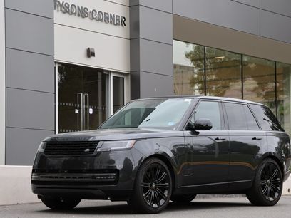 Used 2024 Land Rover Range Rover SE