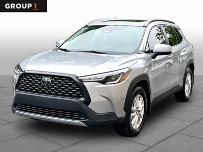 Certified 2024 Toyota Corolla Cross LE w/ Moonroof Package