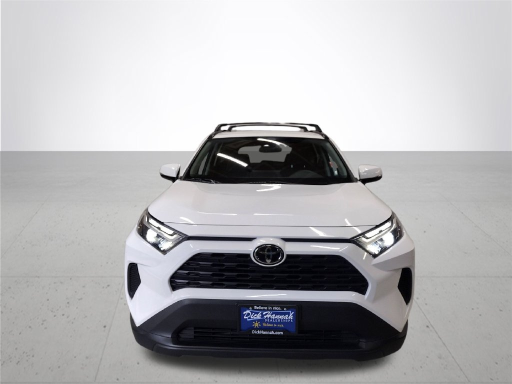Used 2022 Toyota RAV4 XLE w/ XLE Grade Weather Package AWD/4WD image 3