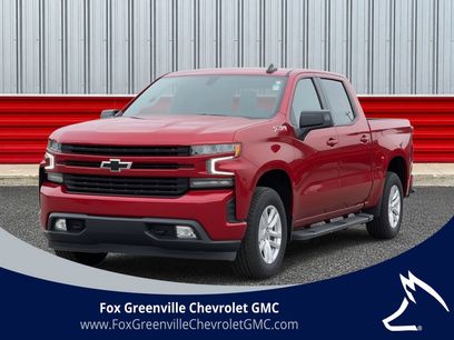 Used 2022 Chevrolet Silverado 1500 RST