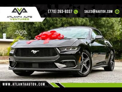 Used 2025 Ford Mustang Premium