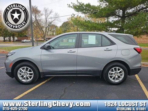 Used 2023 Chevrolet Equinox LS image 8