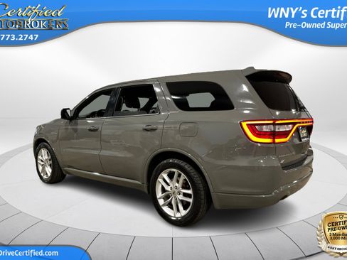 Used 2022 Dodge Durango R/T AWD/4WD image 8