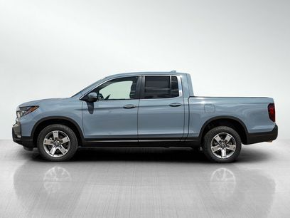 New 2026 Honda Ridgeline RTL