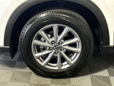 Used 2023 MAZDA CX-5 AWD 2.5 S w/ Select Package image 12