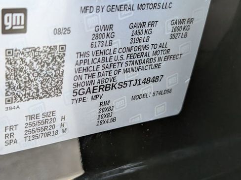 New 2026 Buick Enclave Sport Touring w/ Power Package image 21