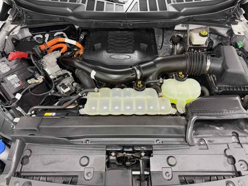 Used 2022 Ford F150 Lariat w/ Equipment Group 502A High image 36