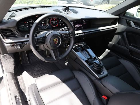 Used 2020 Porsche 911 Carrera w/ Sport Chrono Package RWD image 13
