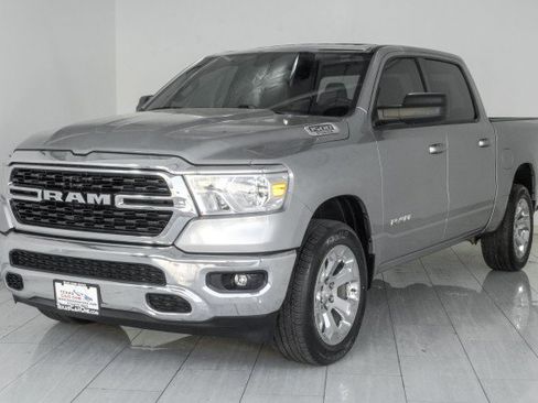 Used 2022 RAM 1500 Big Horn AWD/4WD image 4