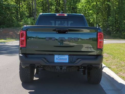 New 2026 RAM 1500 RHO AWD/4WD image 12