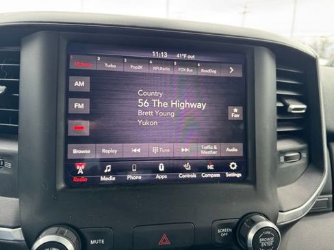 Used 2019 RAM 2500 Big Horn image 56