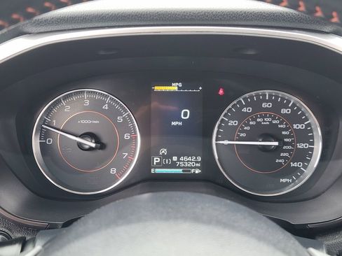 Certified 2021 Subaru Crosstrek 2.5i Limited w/ Moonroof Package 1 image 12