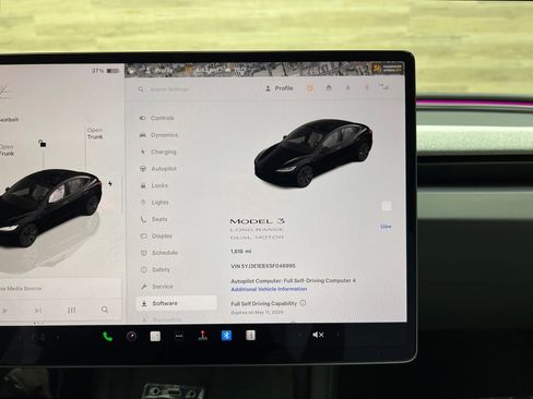 Used 2025 Tesla Model 3 Long Range AWD/4WD image 13