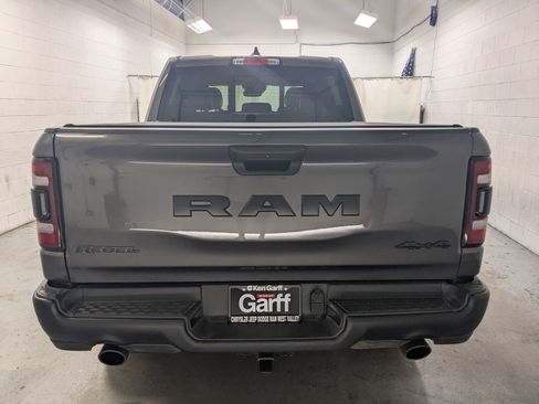 Used 2024 RAM 1500 Rebel w/ Rebel Level 1 Equipment Group AWD/4WD image 8
