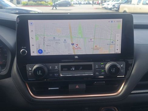 Used 2025 Toyota Grand Highlander AWD Hybrid image 12