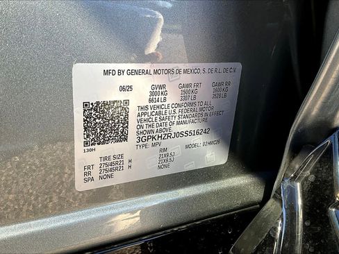 Used 2025 Honda Prologue Elite image 34