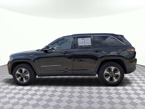 Used 2024 Jeep Grand Cherokee Limited 4xe AWD/4WD image 7