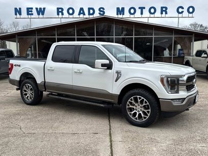 Used 2023 Ford F150 King Ranch w/ Trailer Tow Package