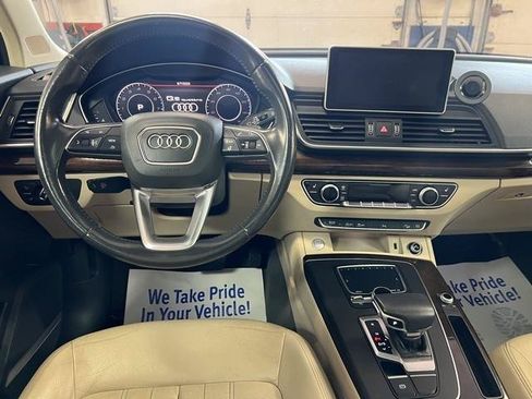 Used 2018 Audi Q5 2.0T Premium Plus w/ Premium Plus Package AWD/4WD image 7